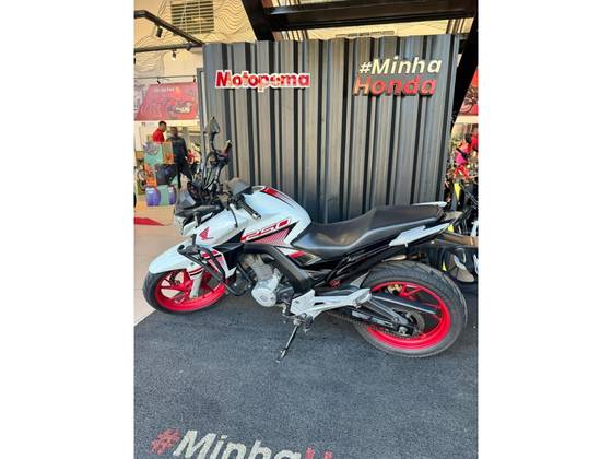 HONDA CB TWISTER 